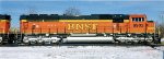 BNSF SD70MAC 9902